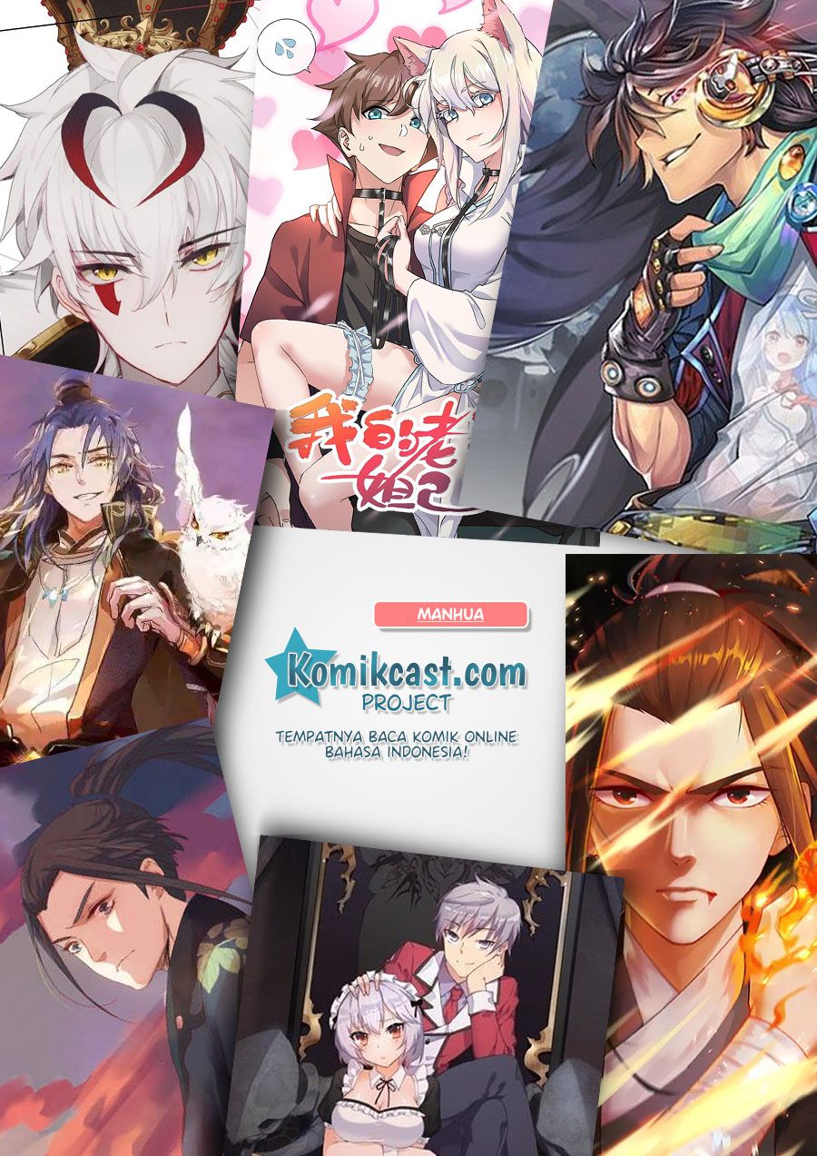 The Sacred Ruins Chapter 40 Gambar 51