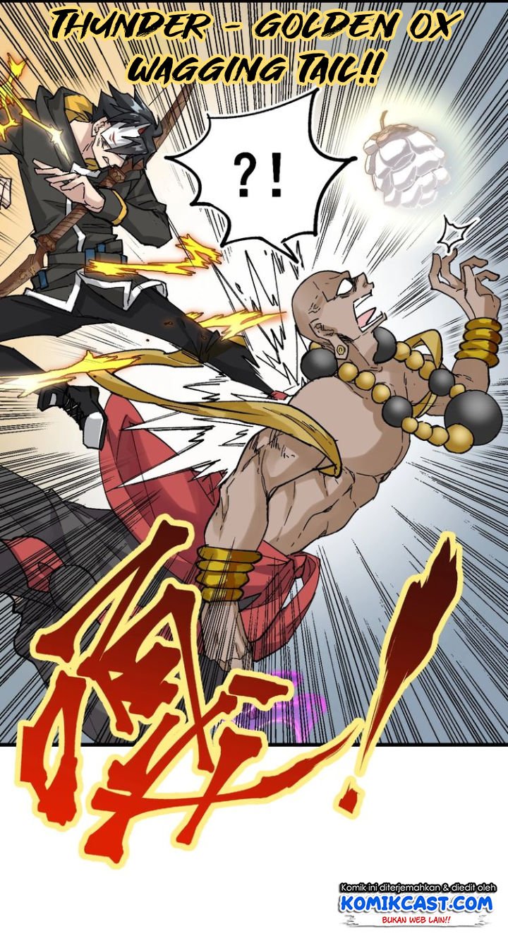 The Sacred Ruins Chapter 40 Gambar 6