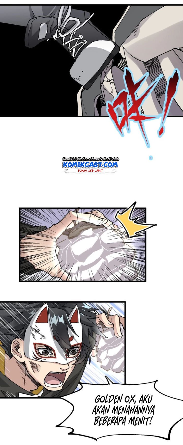 The Sacred Ruins Chapter 40 Gambar 7