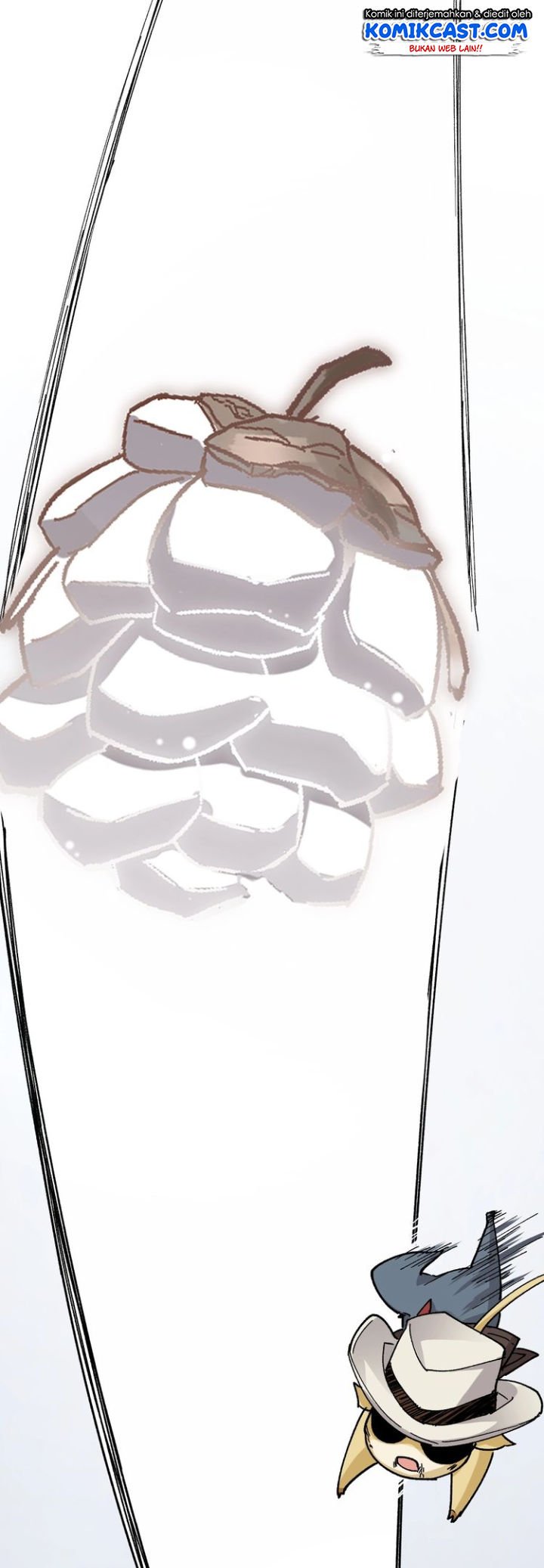 The Sacred Ruins Chapter 40 Gambar 9