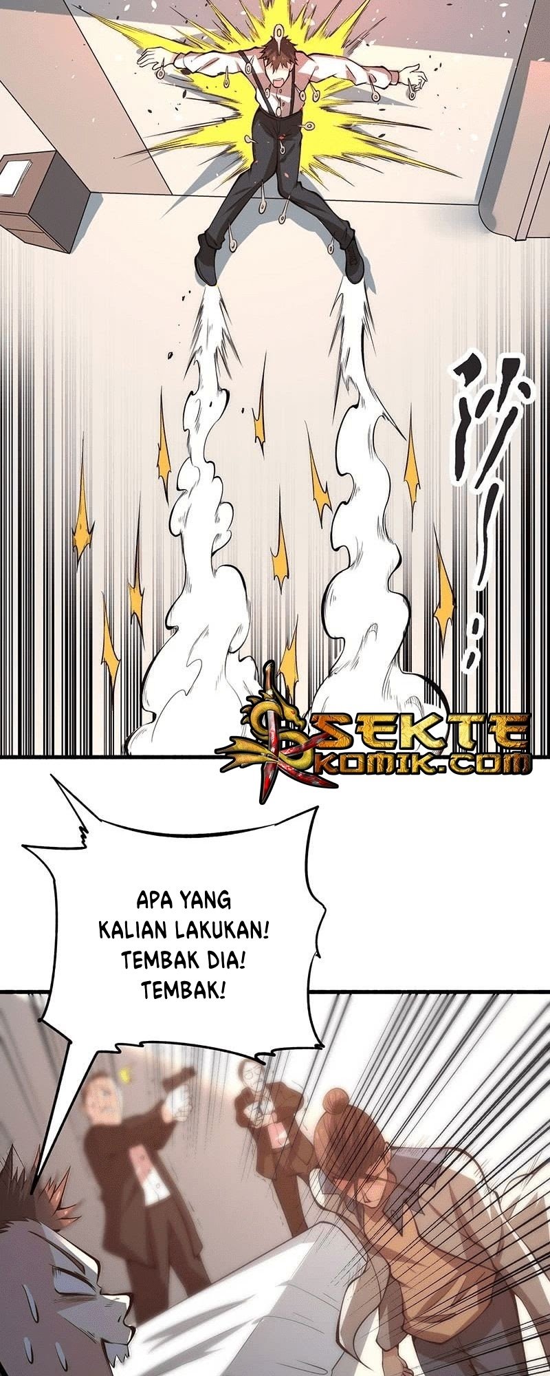 Almighty Master Chapter 16 Gambar 9