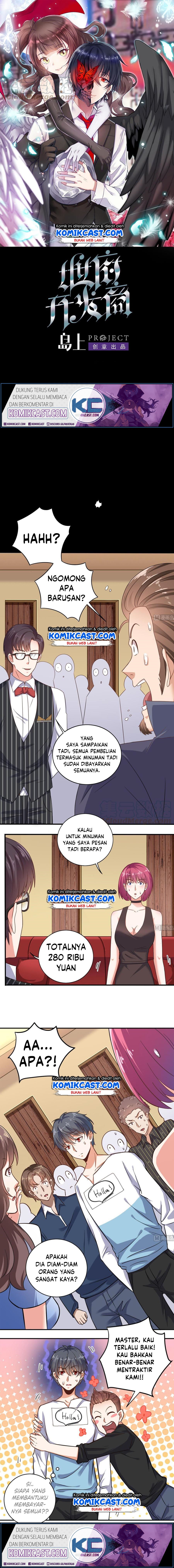 Baca Manhua The Developer System Chapter 100 Gambar 2