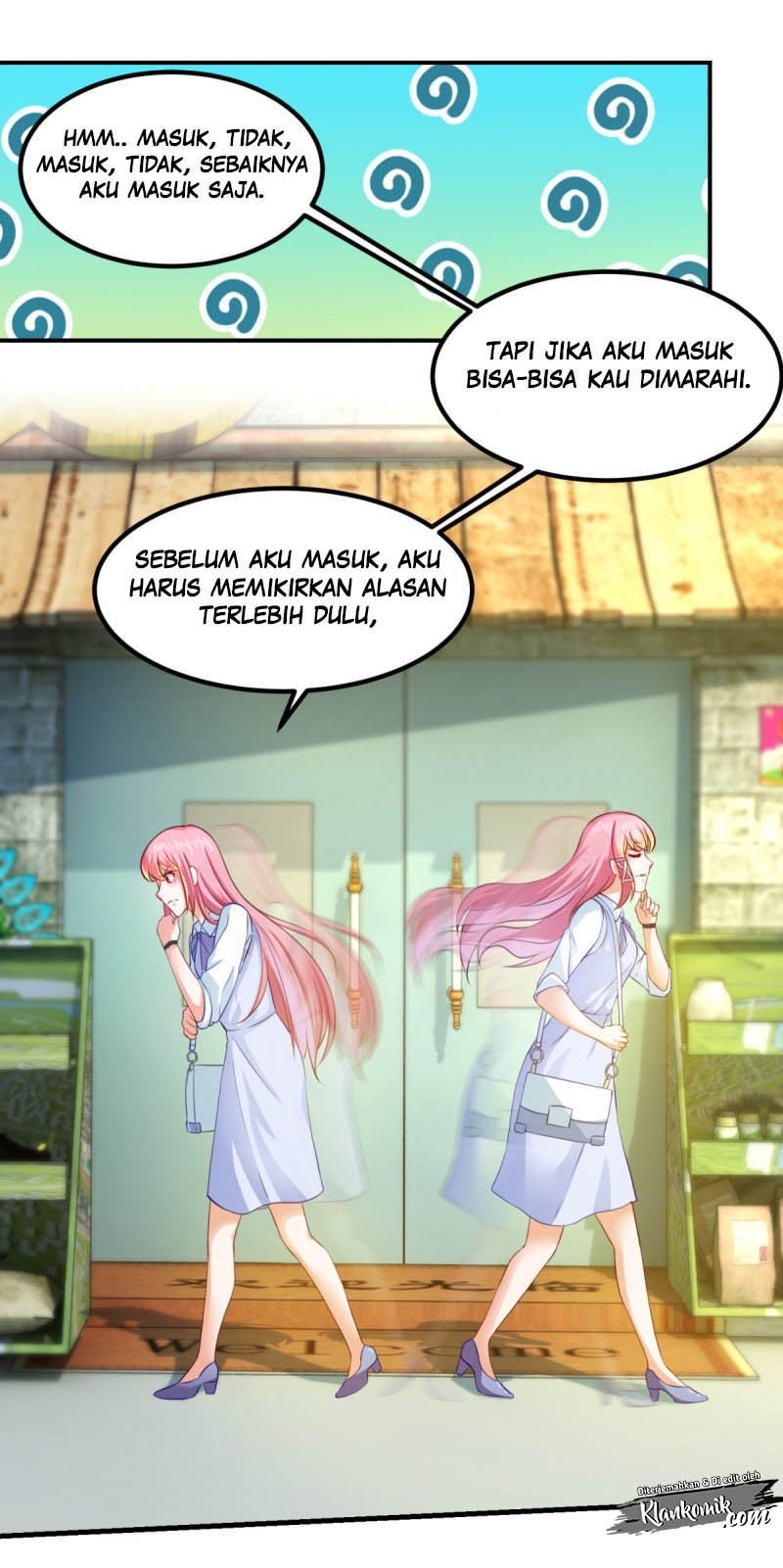 Demon Spirit Shop Chapter 23 Gambar 22