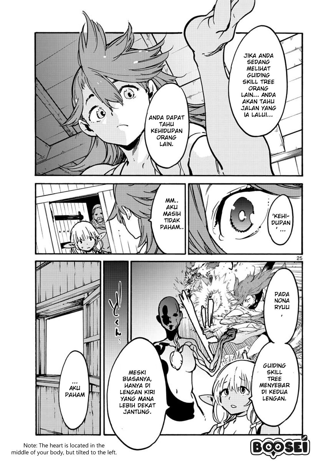 Ninkyou Tensei: Isekai no Yakuzahime Chapter 7 Gambar 27