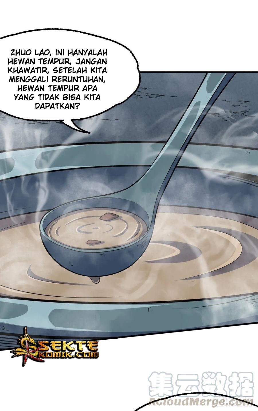 The Hunter Chapter 218 Gambar 23