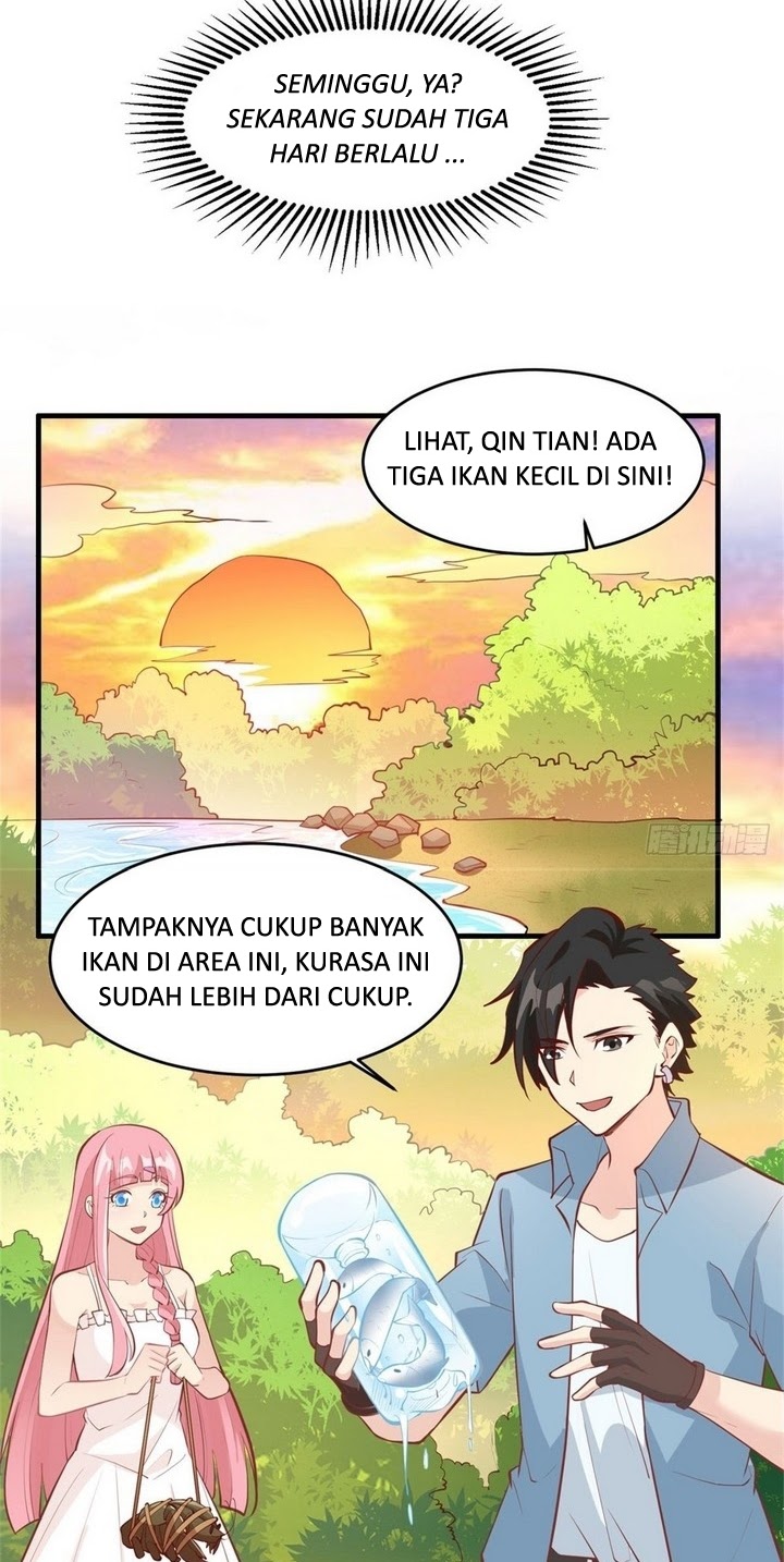 The Rest of My Life on the Desert Island Chapter 10 Gambar 14