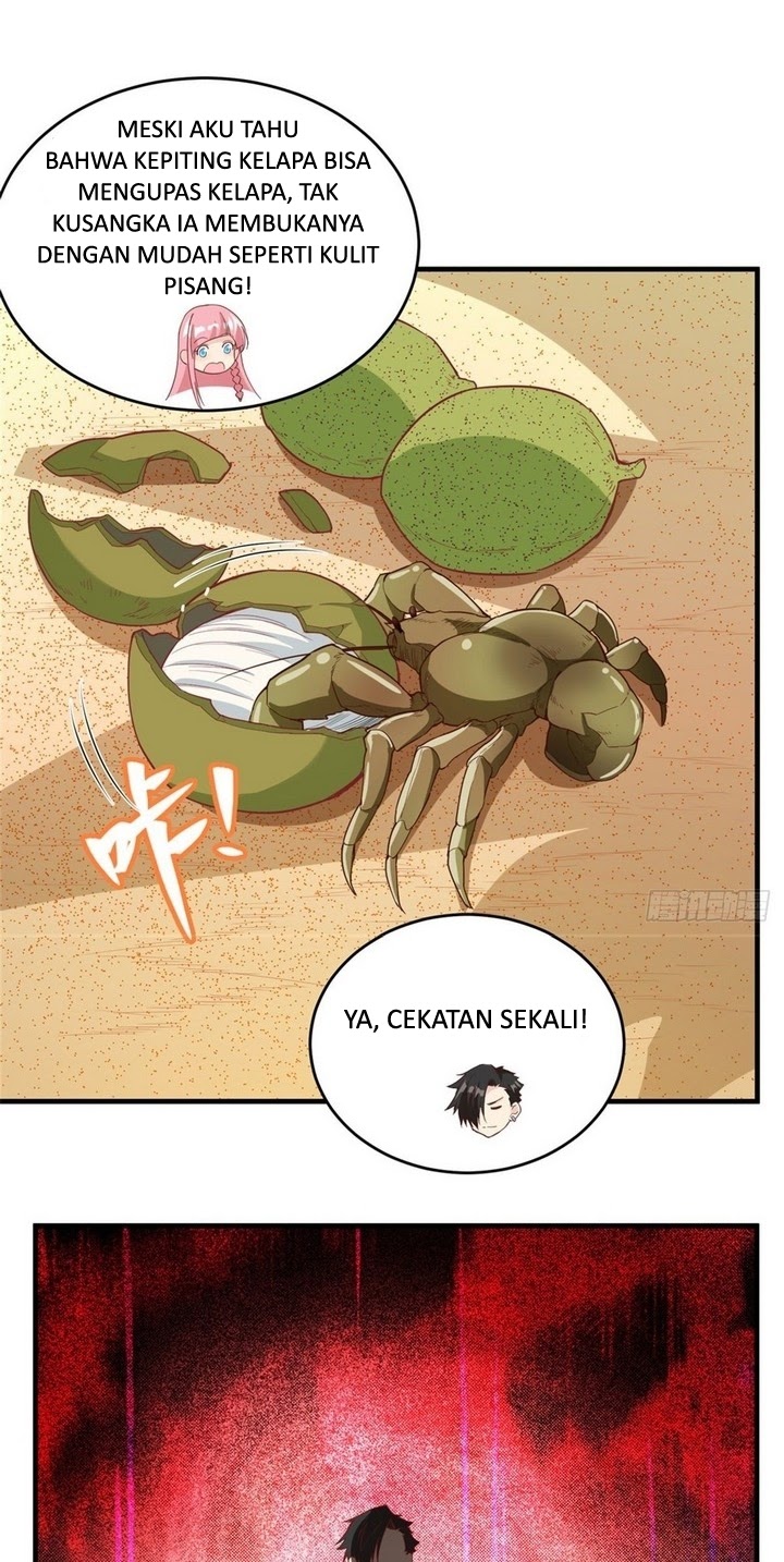 Baca Manhua The Rest of My Life on the Desert Island Chapter 10 Gambar 2