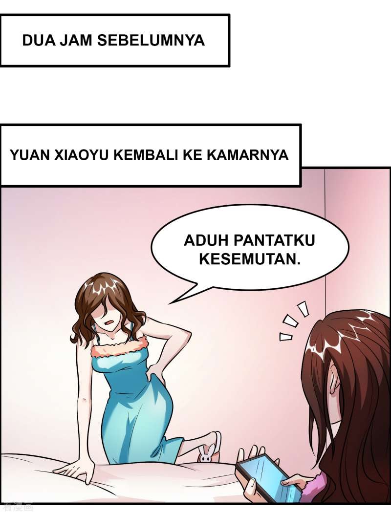 Outlander Tyrant Supplier Chapter 53 Gambar 20