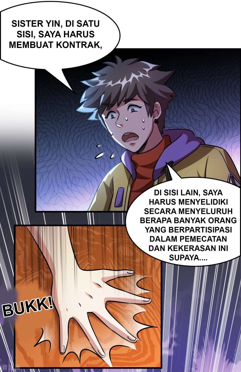 Outlander Tyrant Supplier Chapter 53 Gambar 4