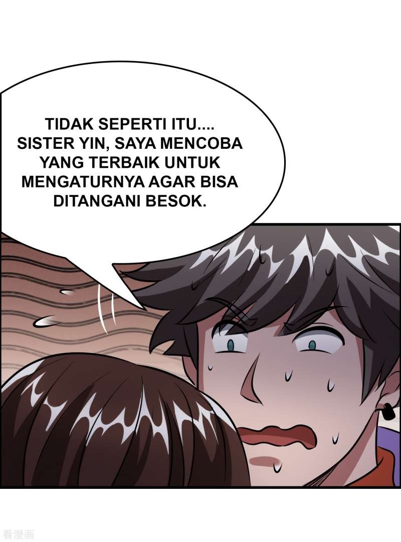 Outlander Tyrant Supplier Chapter 53 Gambar 7