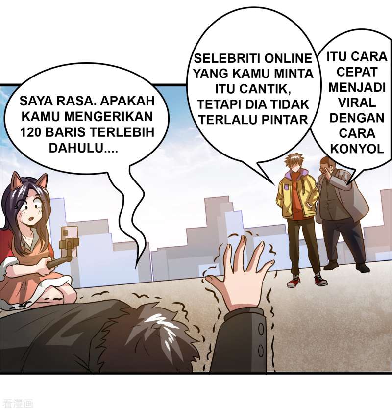 Outlander Tyrant Supplier Chapter 54 Gambar 26