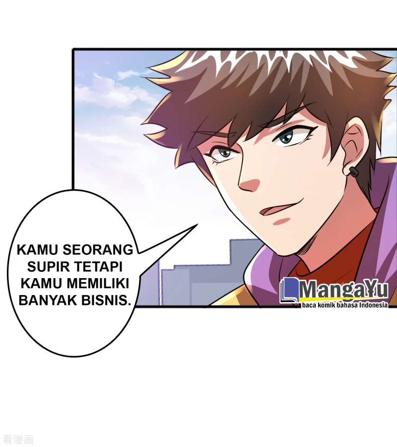 Outlander Tyrant Supplier Chapter 54 Gambar 28