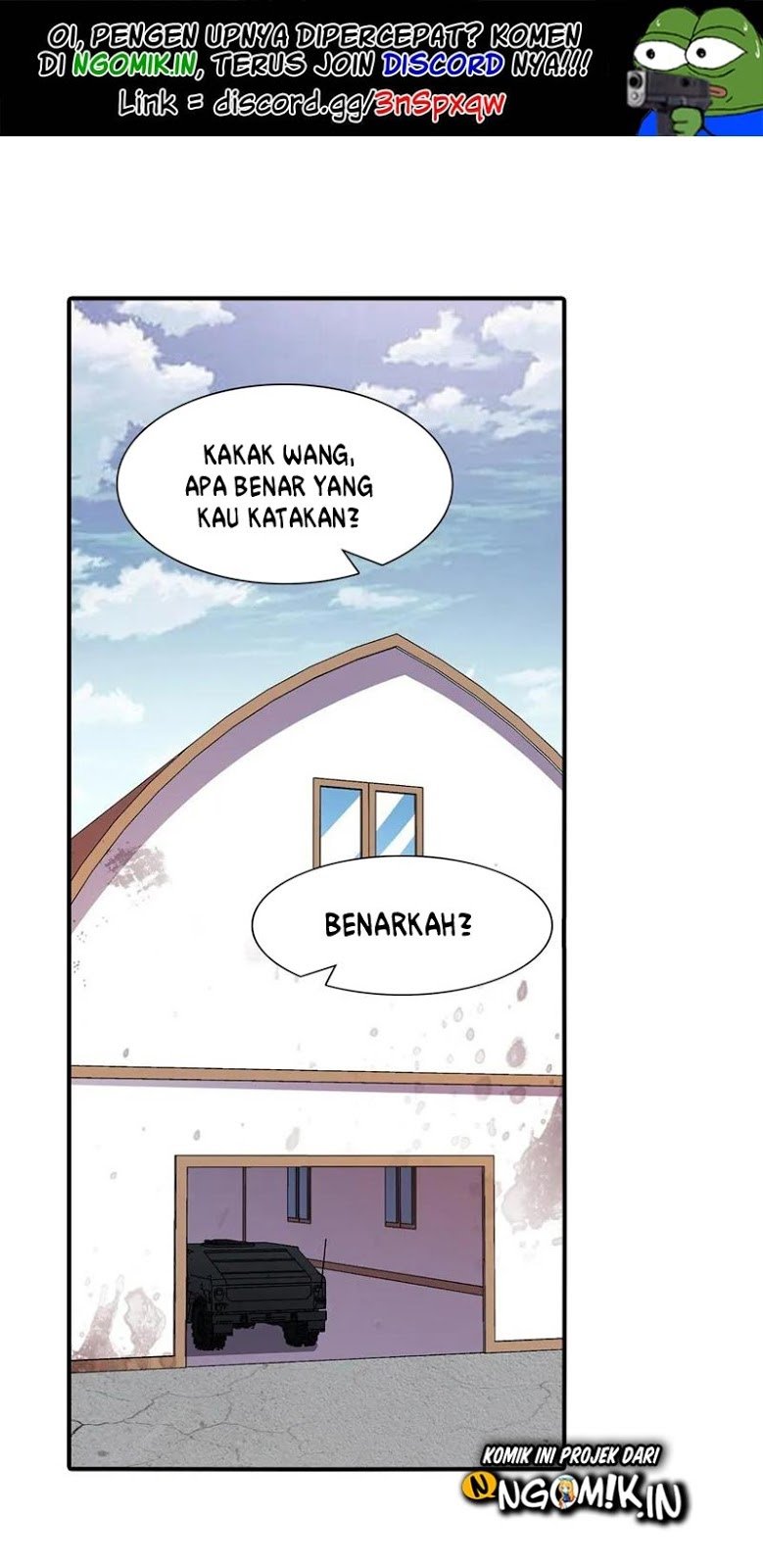 Baca Manhua Virus Girlfriend Chapter 122 Gambar 2