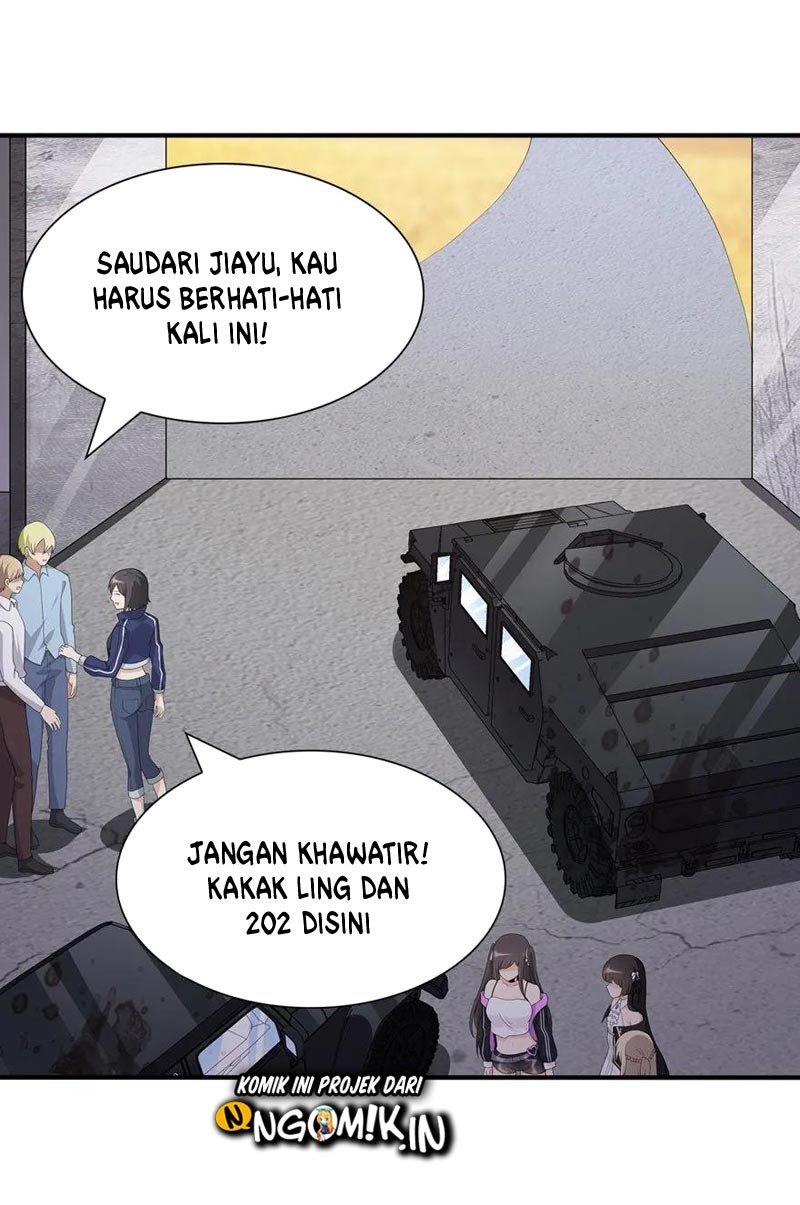 Halaman Komik