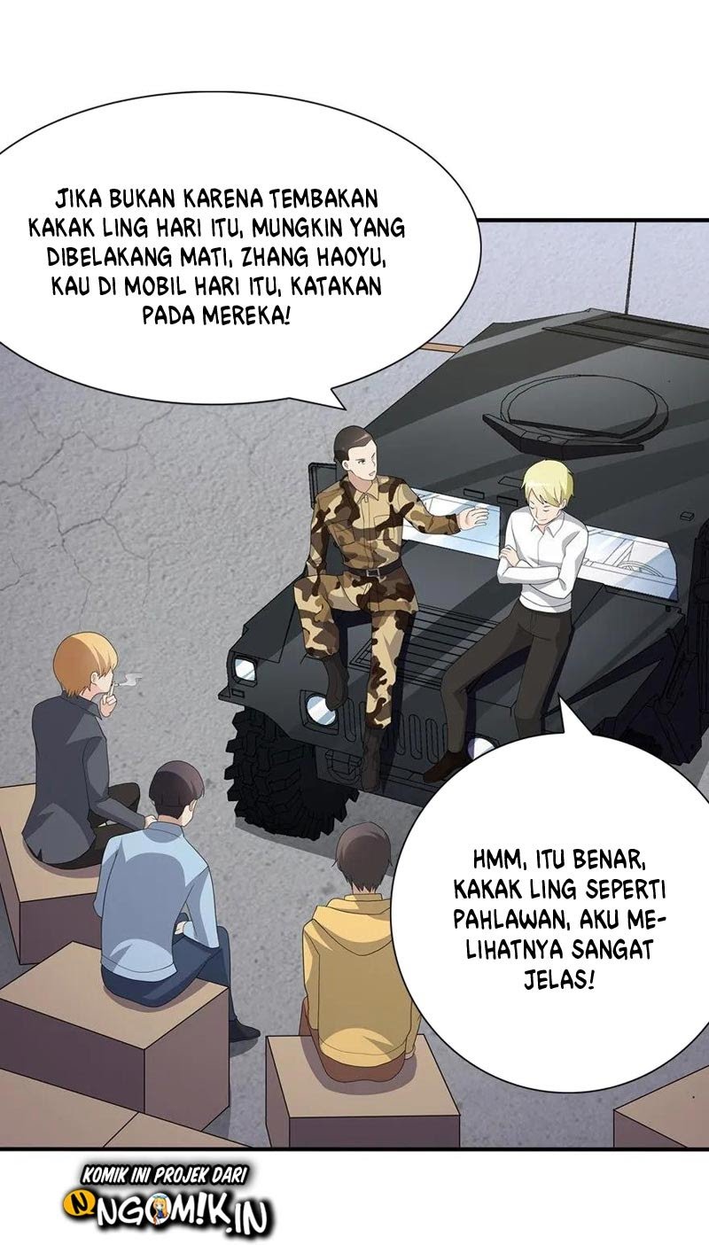 Halaman Komik