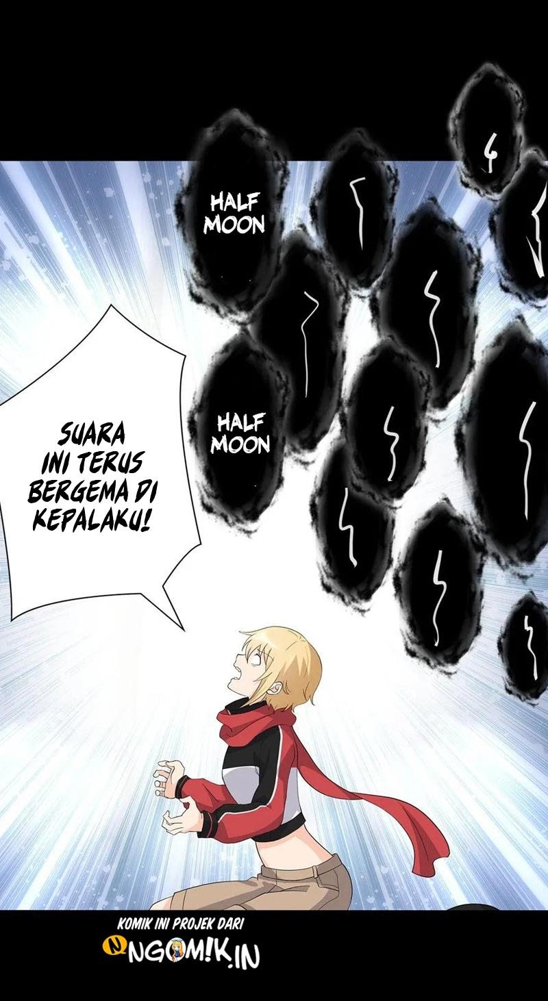 Halaman Komik