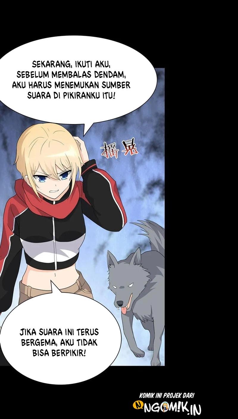 Virus Girlfriend Chapter 122 Gambar 38