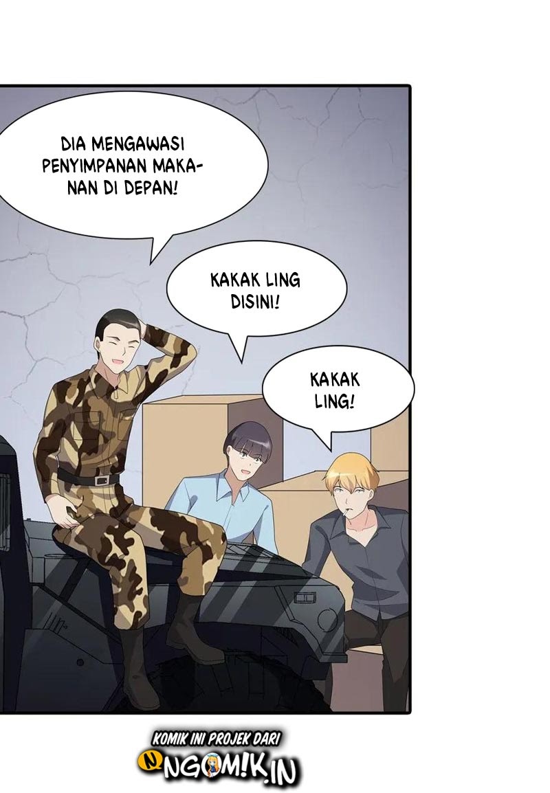 Halaman Komik