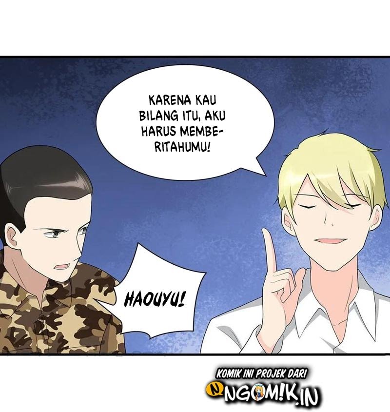 Halaman Komik