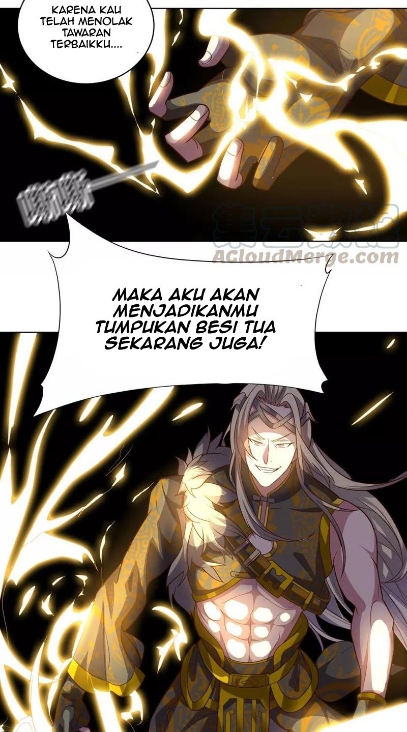 Big Hero’s Girlfriend is Super Fierce! Chapter 92 Gambar 33