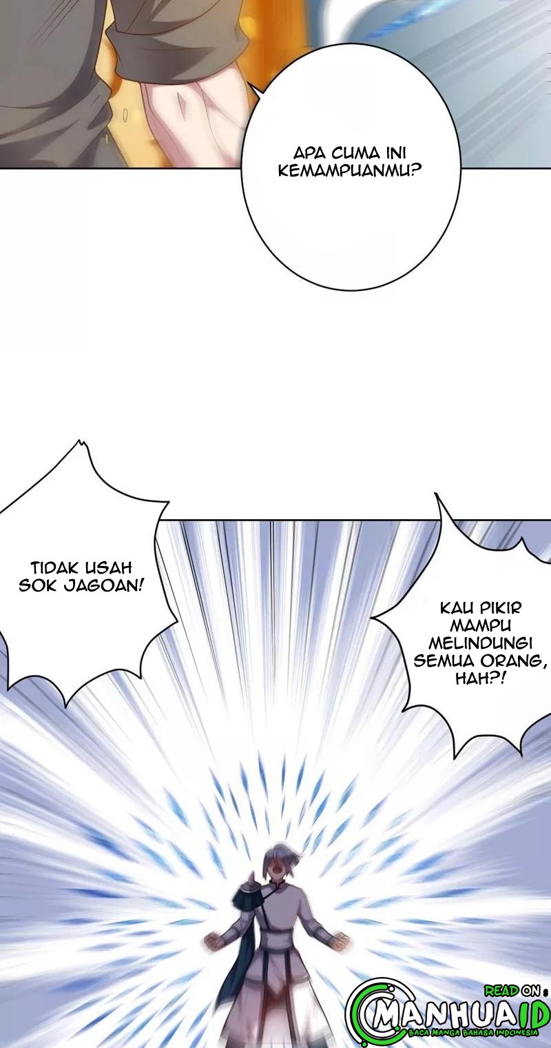 Big Hero’s Girlfriend is Super Fierce! Chapter 95 Gambar 32