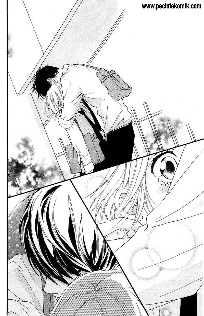 Strobe Edge Chapter 36-End Gambar 18