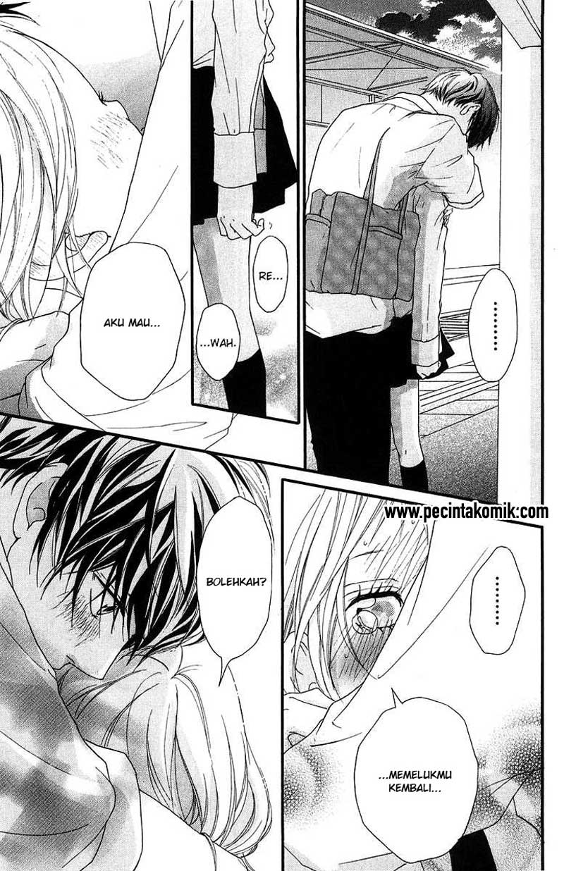 Strobe Edge Chapter 36-End Gambar 19