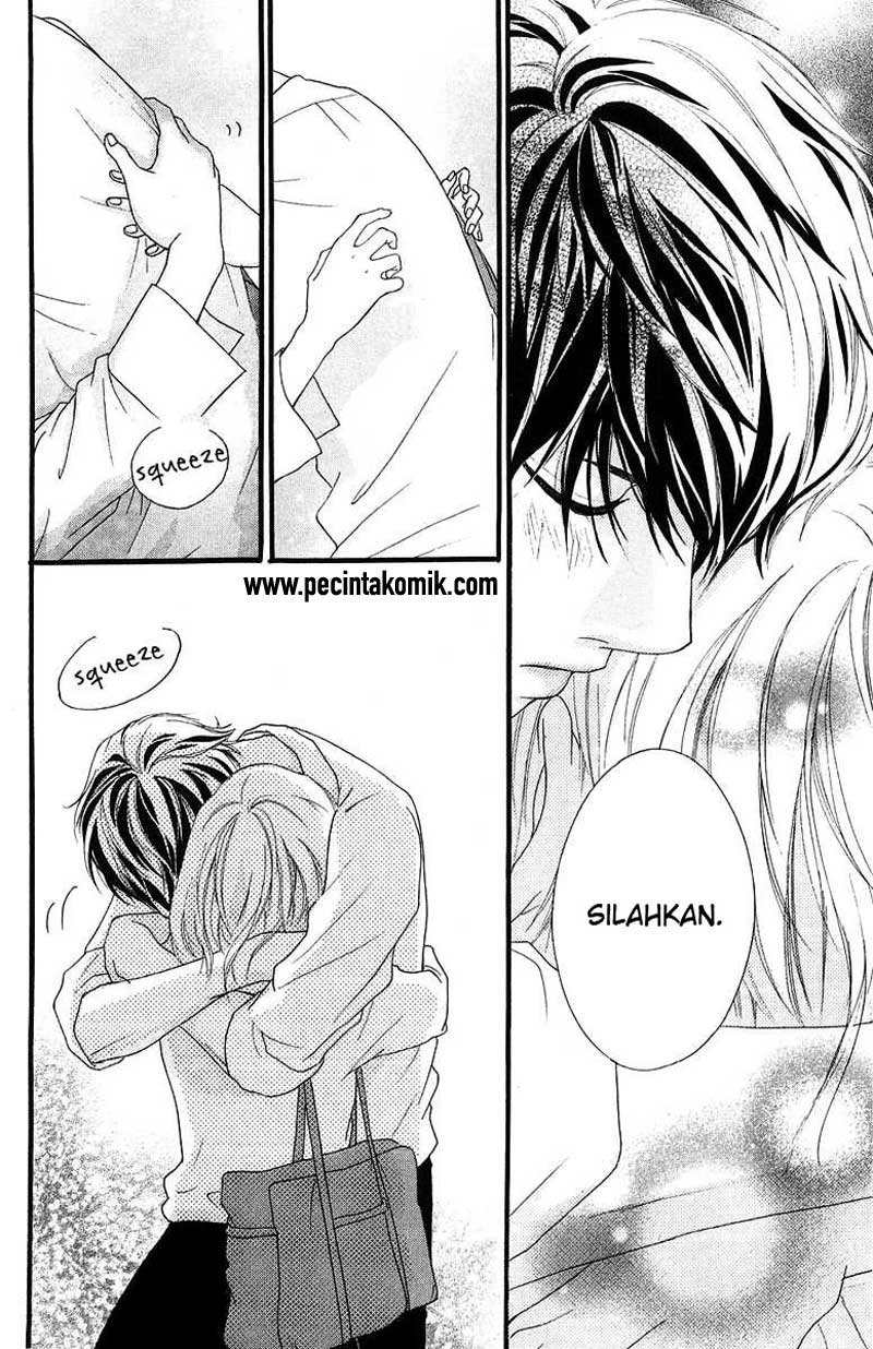 Strobe Edge Chapter 36-End Gambar 20