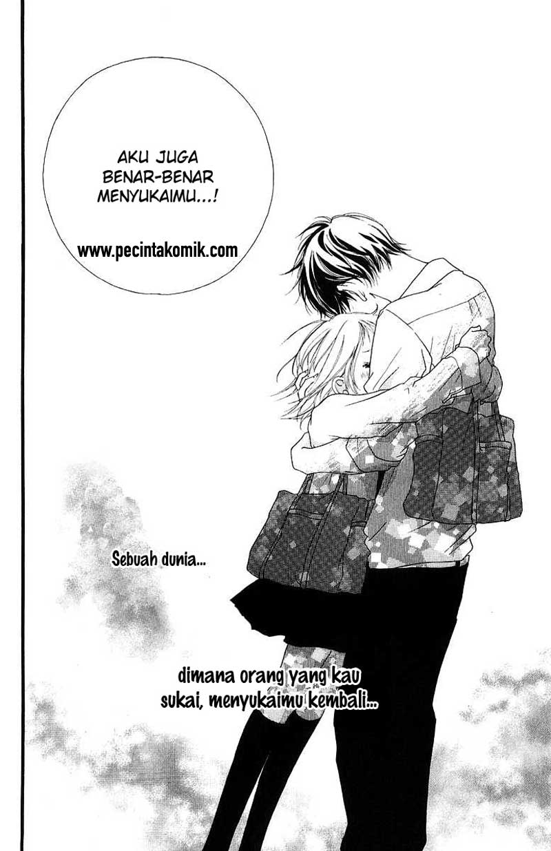 Strobe Edge Chapter 36-End Gambar 24