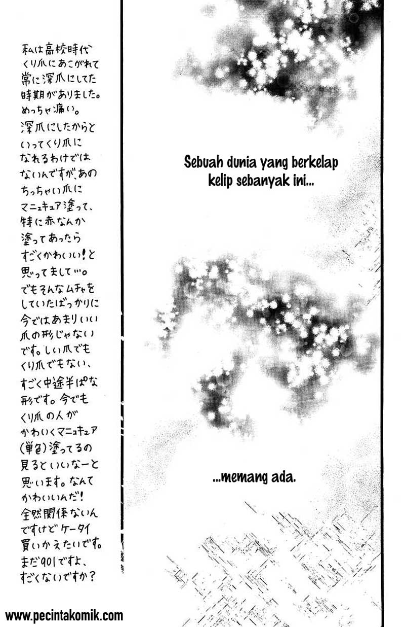 Strobe Edge Chapter 36-End Gambar 25