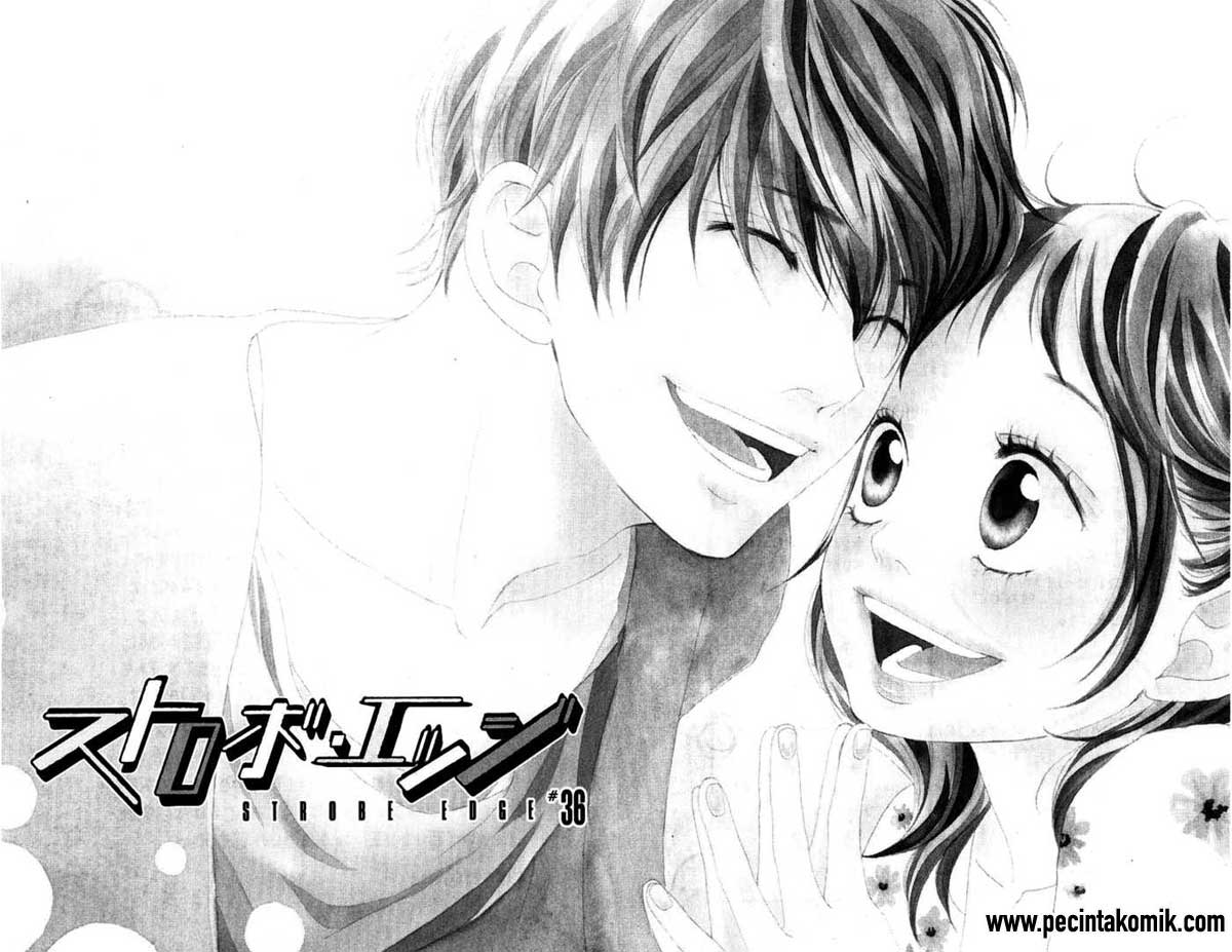 Strobe Edge Chapter 36-End Gambar 3