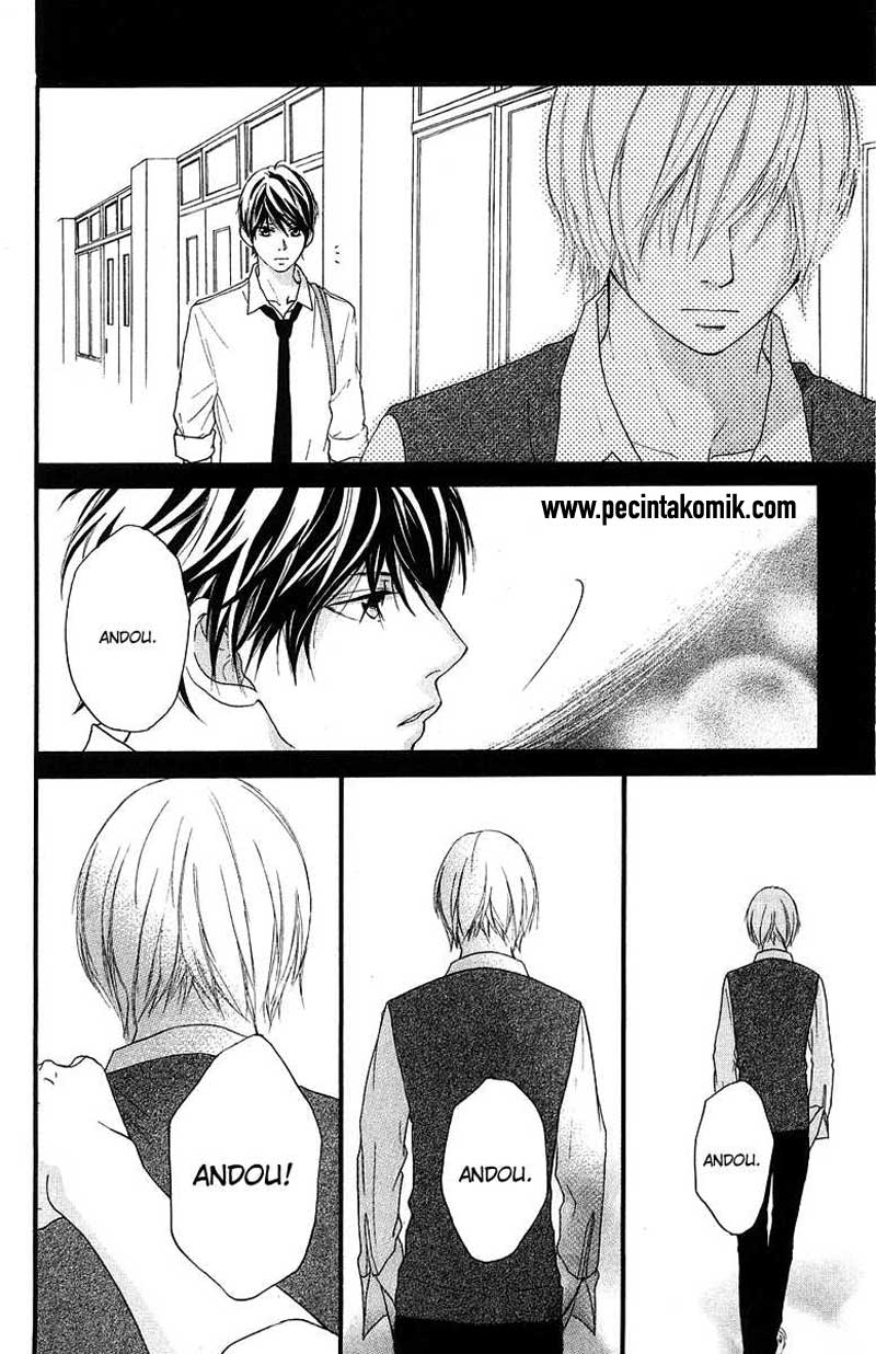 Strobe Edge Chapter 36-End Gambar 30