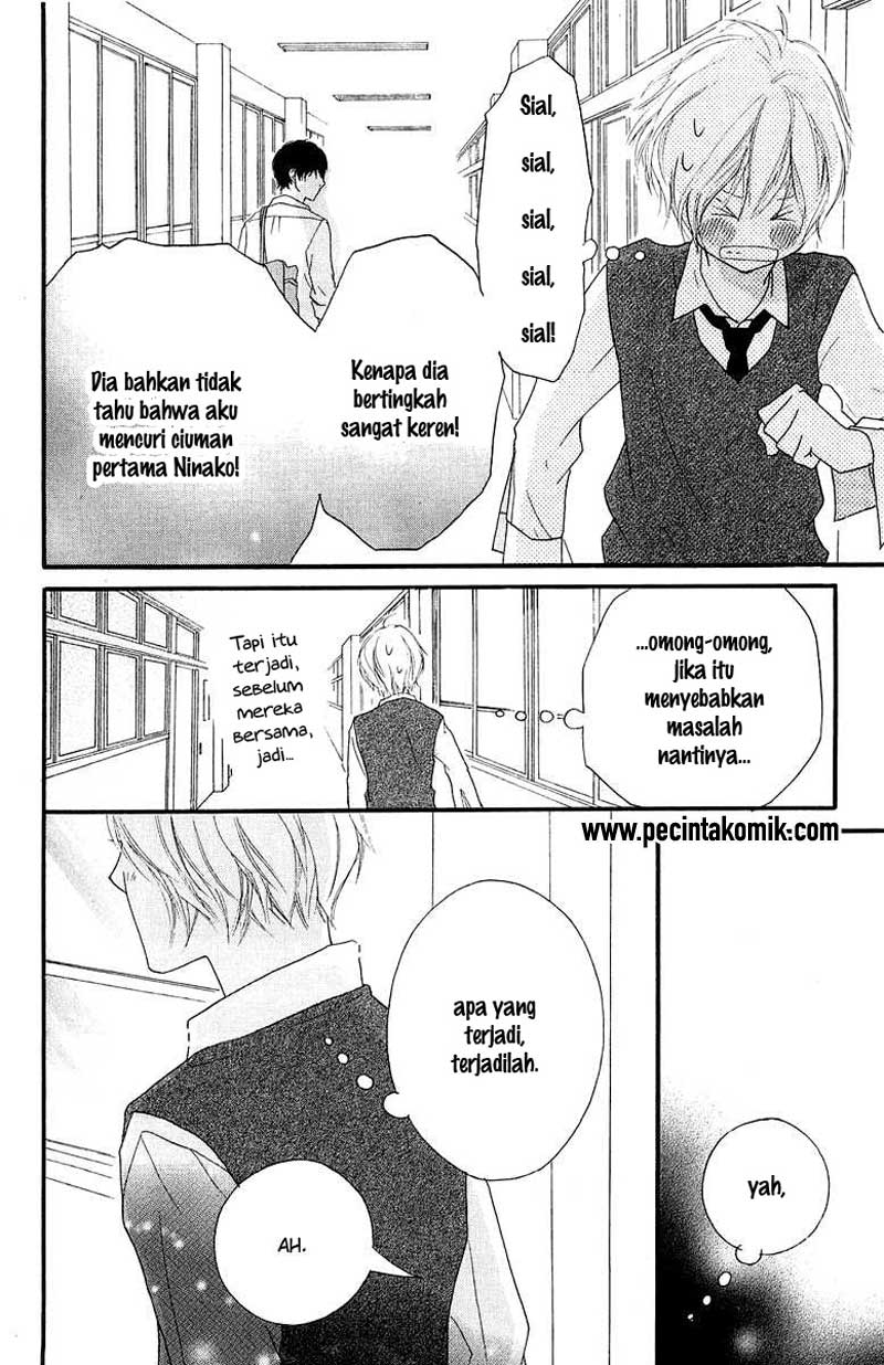 Strobe Edge Chapter 36-End Gambar 34