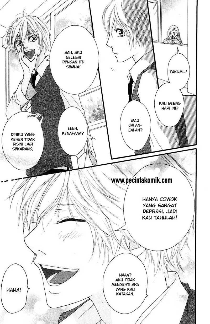 Strobe Edge Chapter 36-End Gambar 35