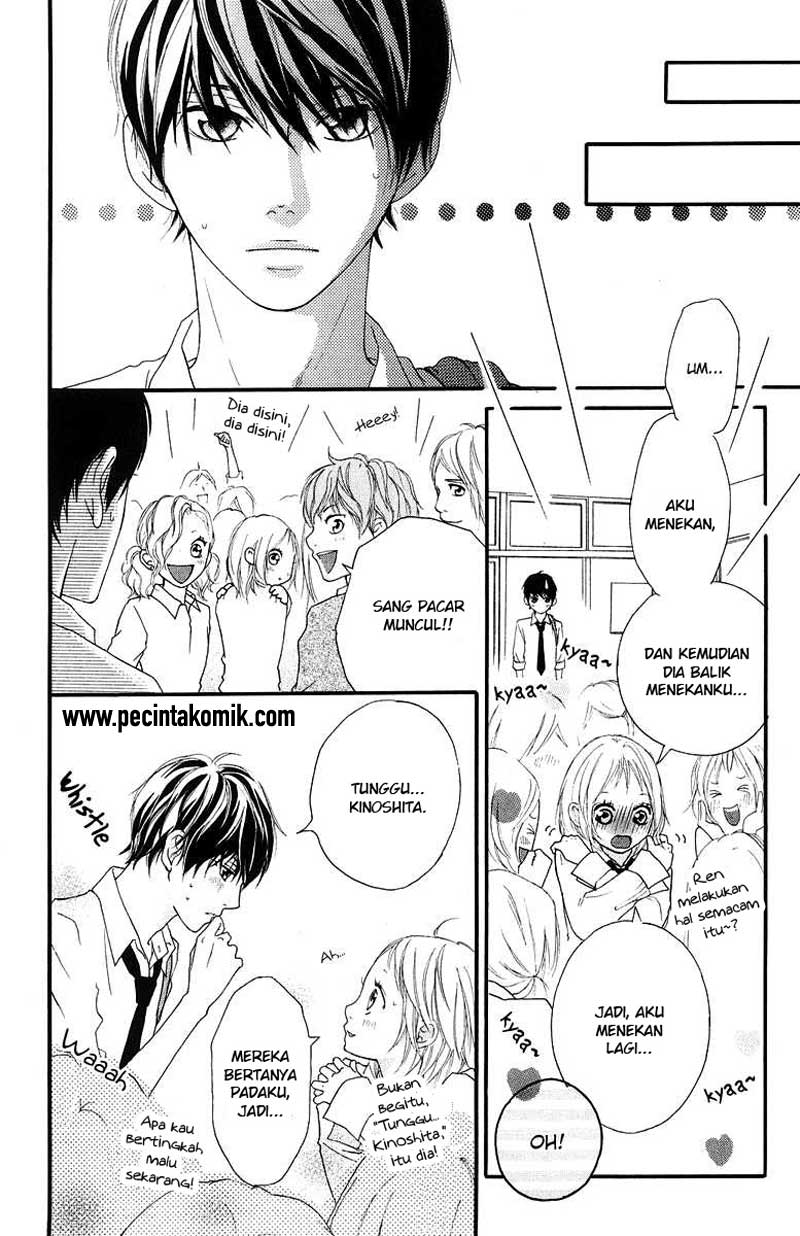 Strobe Edge Chapter 36-End Gambar 36