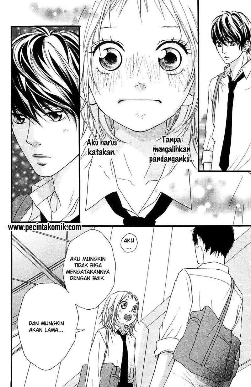 Strobe Edge Chapter 36-End Gambar 8