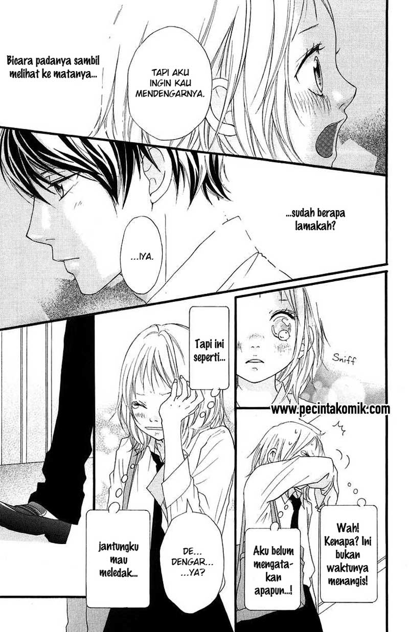 Strobe Edge Chapter 36-End Gambar 9