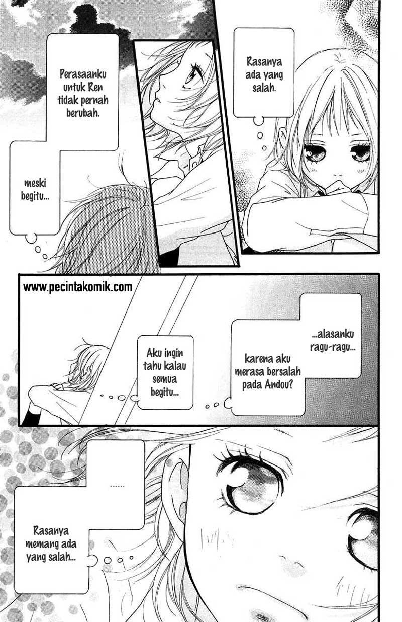 Strobe Edge Chapter 35 Gambar 21