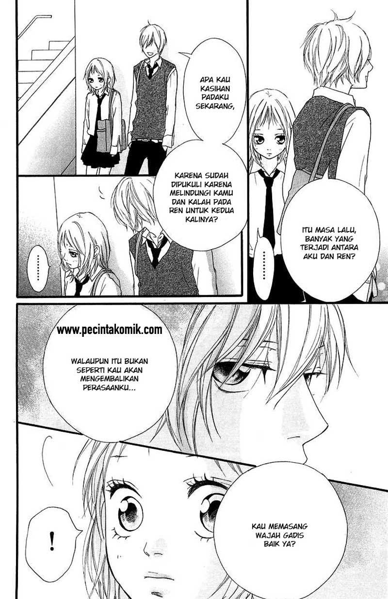 Strobe Edge Chapter 35 Gambar 30