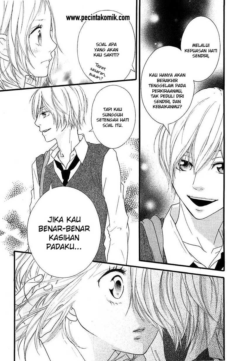 Strobe Edge Chapter 35 Gambar 31