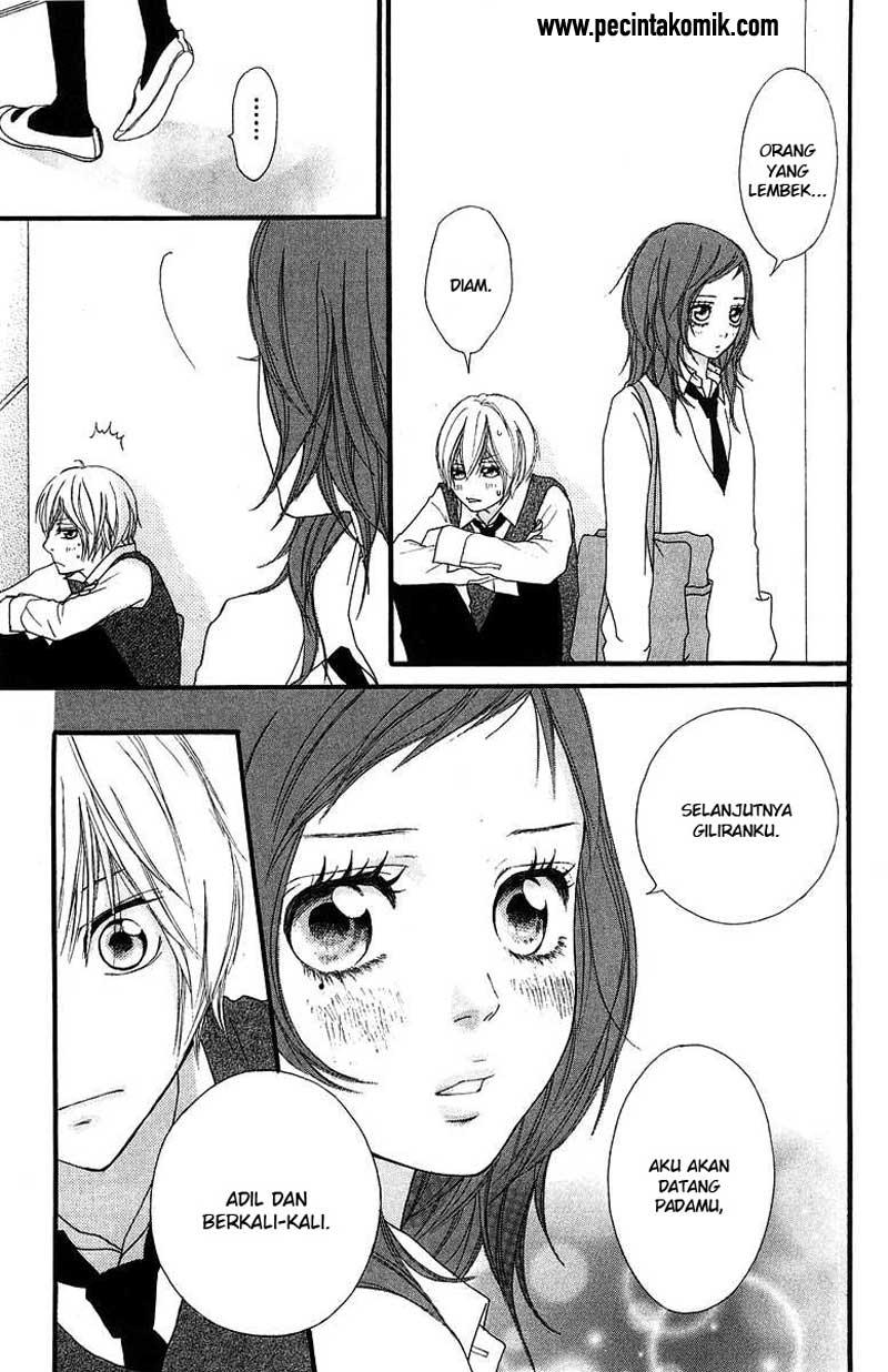 Strobe Edge Chapter 35 Gambar 39