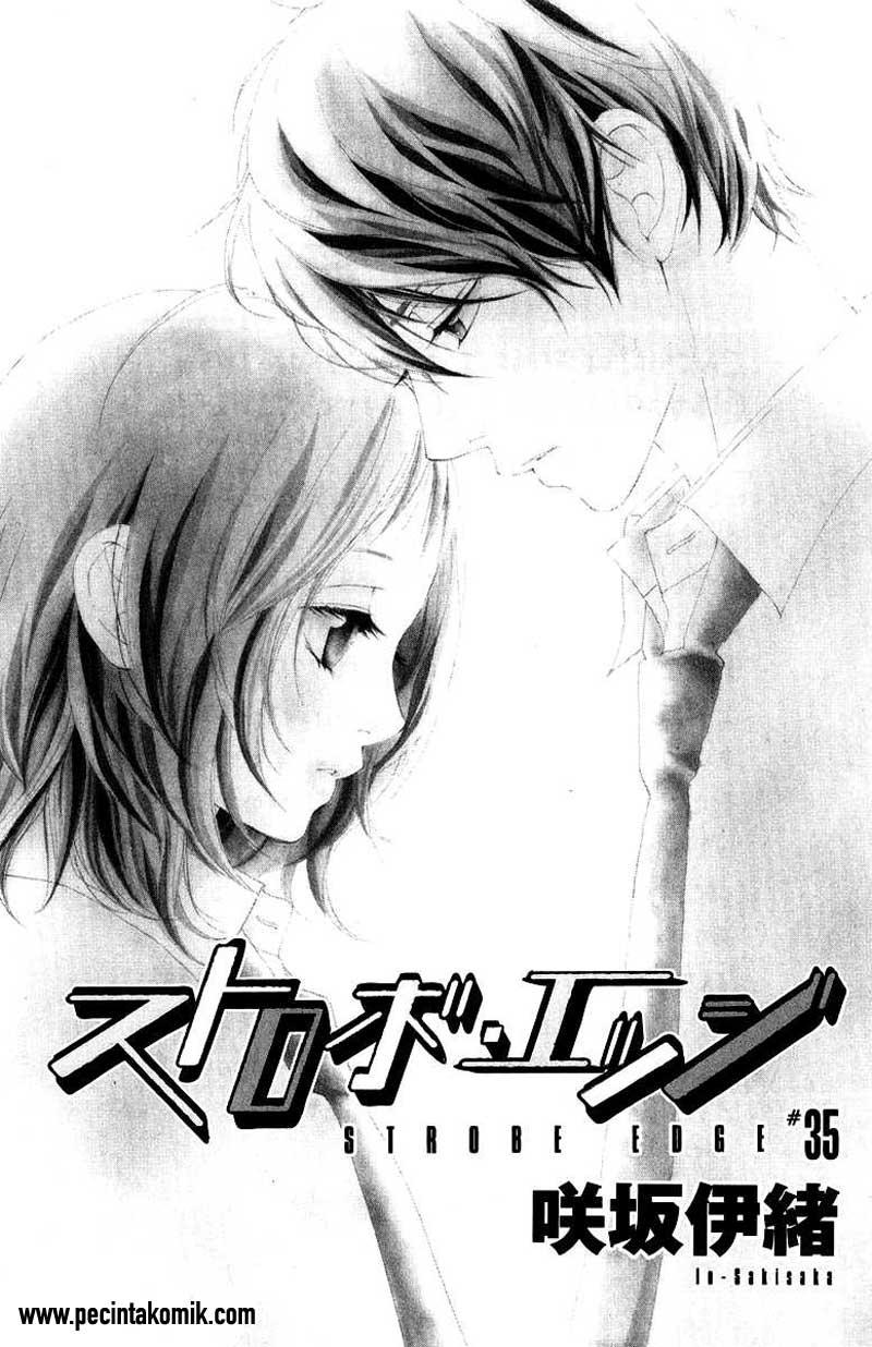 Strobe Edge Chapter 35 Gambar 4