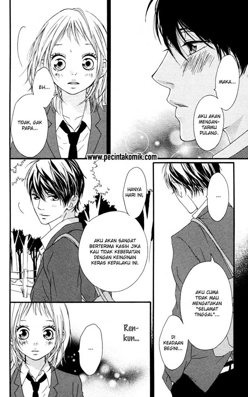 Strobe Edge Chapter 34 Gambar 11