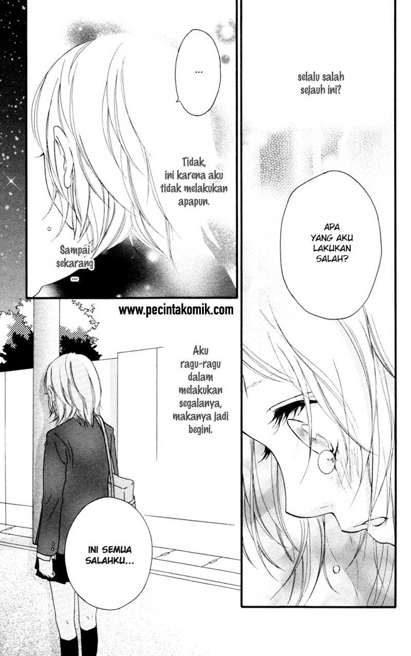 Strobe Edge Chapter 34 Gambar 14