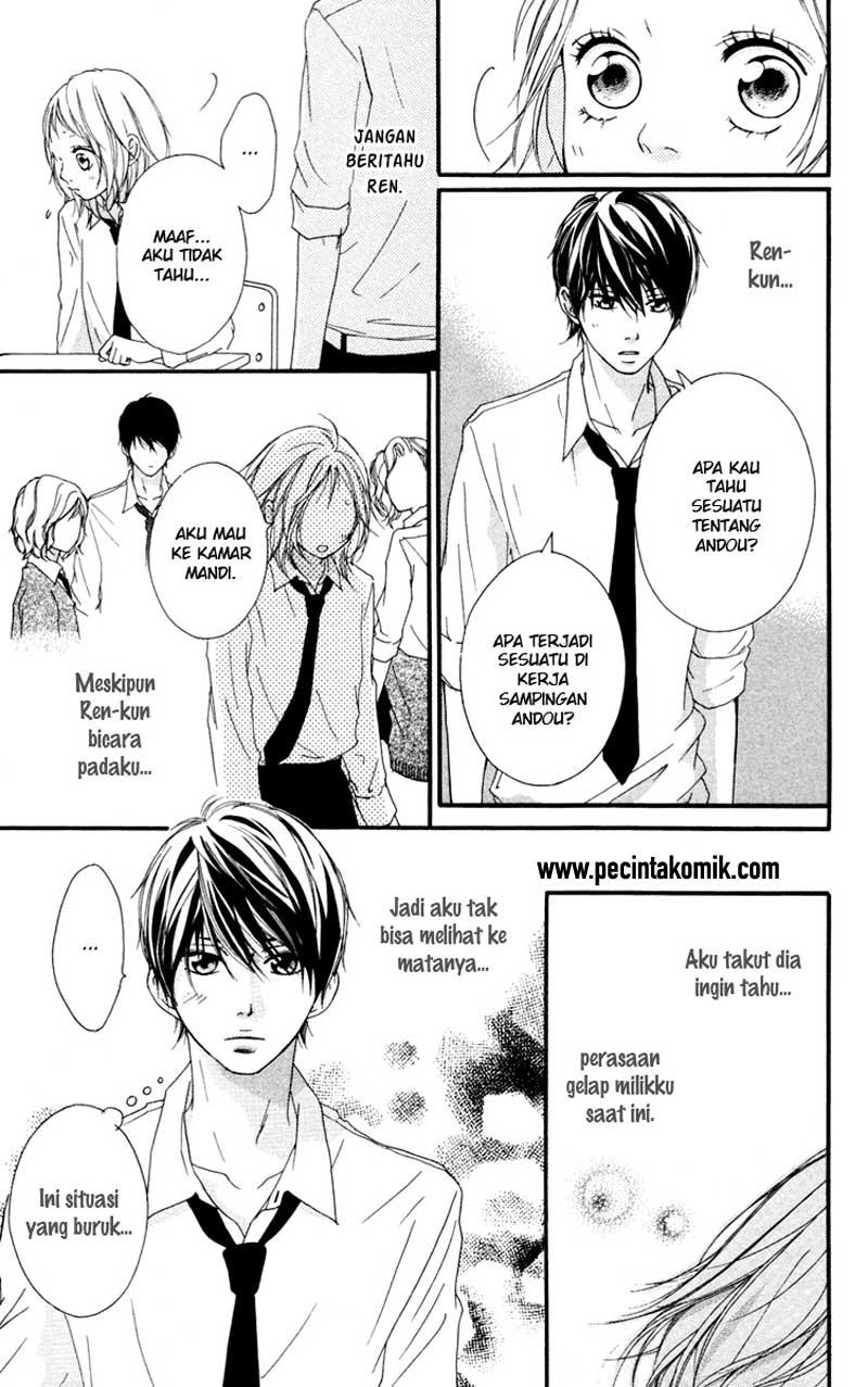 Strobe Edge Chapter 34 Gambar 18