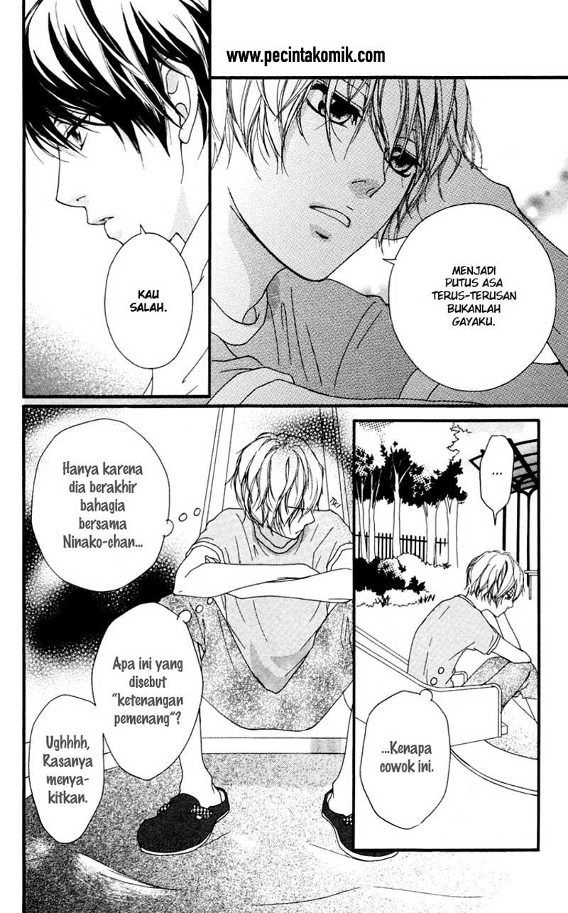 Strobe Edge Chapter 34 Gambar 25