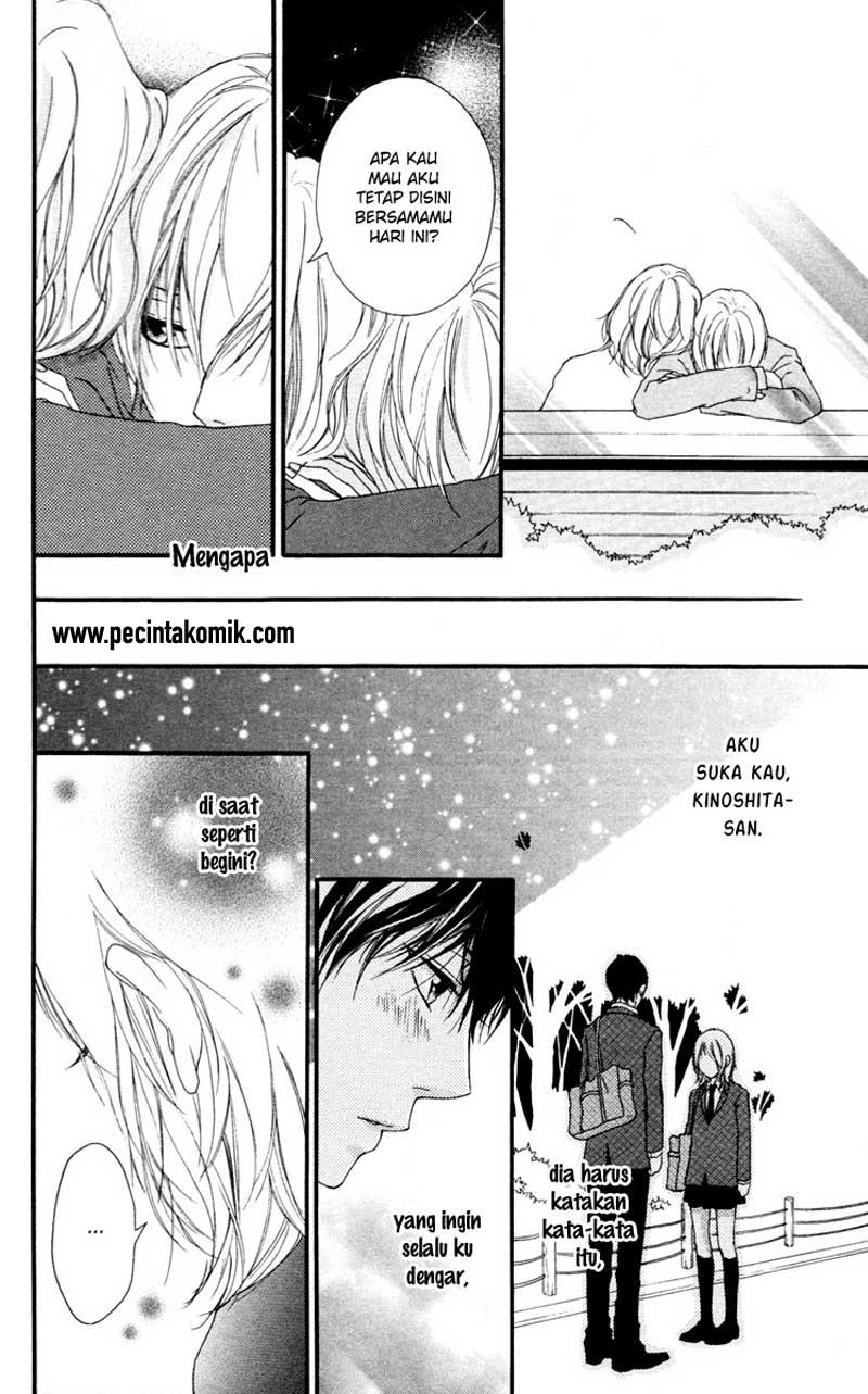 Strobe Edge Chapter 34 Gambar 7