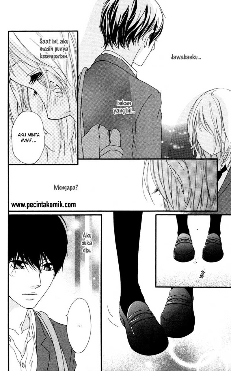 Strobe Edge Chapter 34 Gambar 9