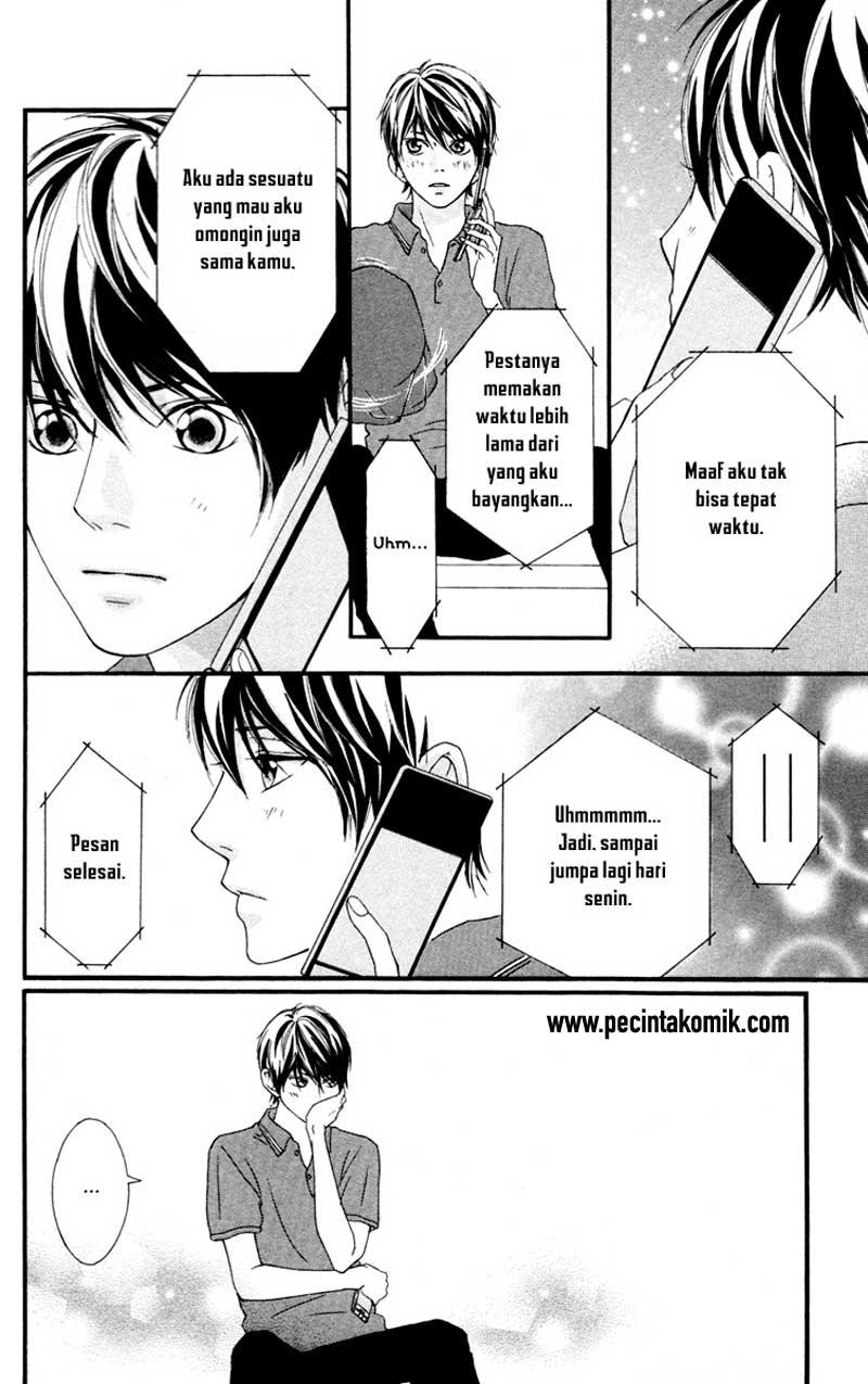 Strobe Edge Chapter 33 Gambar 17