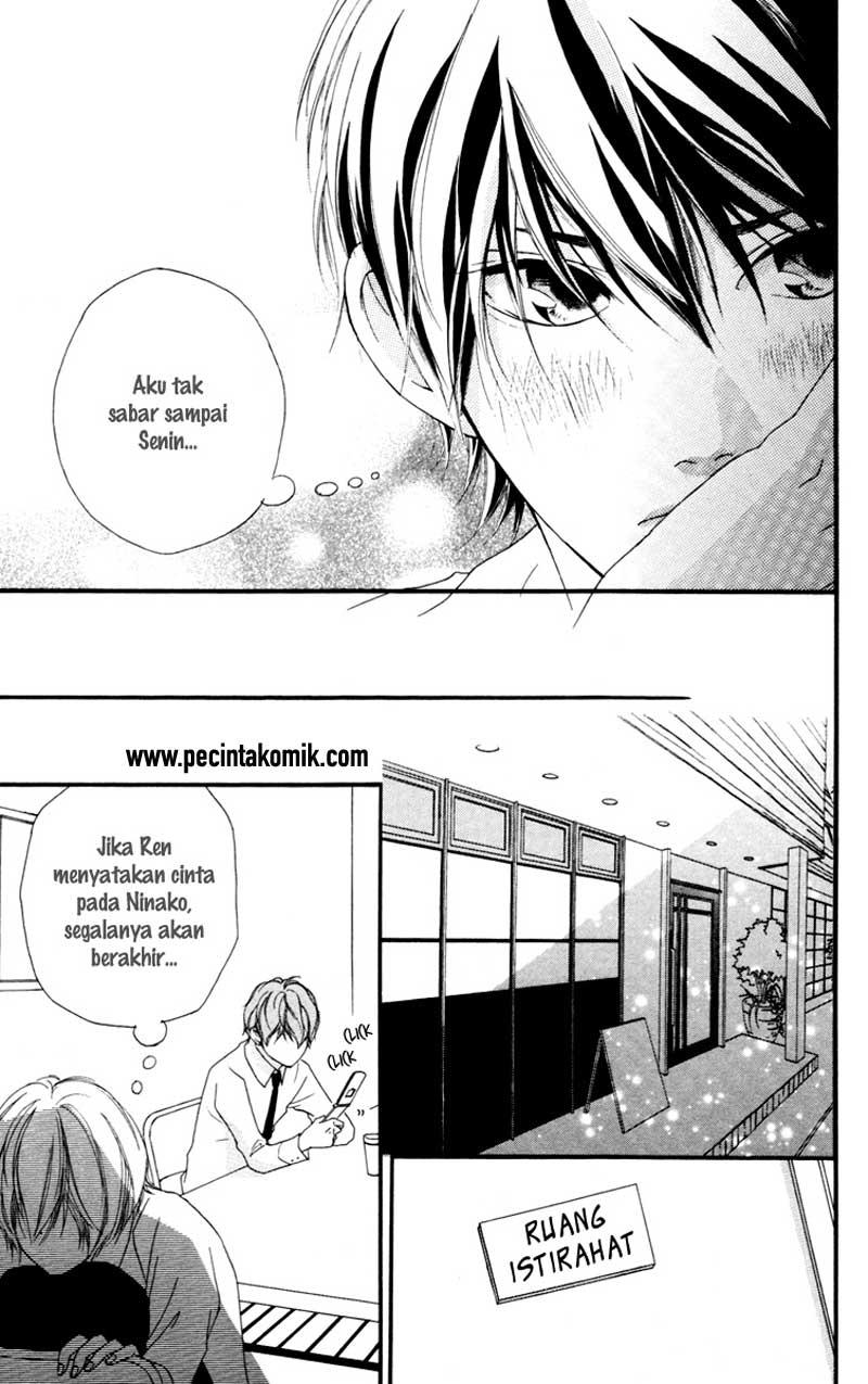 Strobe Edge Chapter 33 Gambar 18